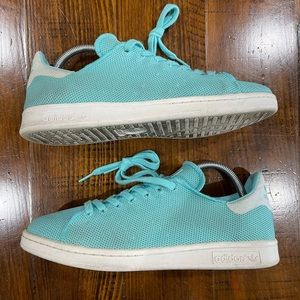 adidas Stan Smith Trainers Shoes BA7146 Women's Size 10